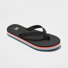 Women's Sierra Thong Sandals - Wild Fable Black