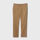 Men's Tall Straight Fit Chino Pants - Goodfellow & Co Tan