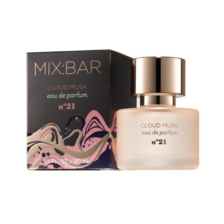 Mix:bar Cloud Musk Eau De Parfum