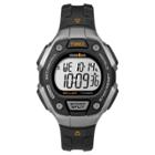 Women's Timex Ironman Classic 30 Lap Digital Watch - Black/silver Tw5k89200jt,