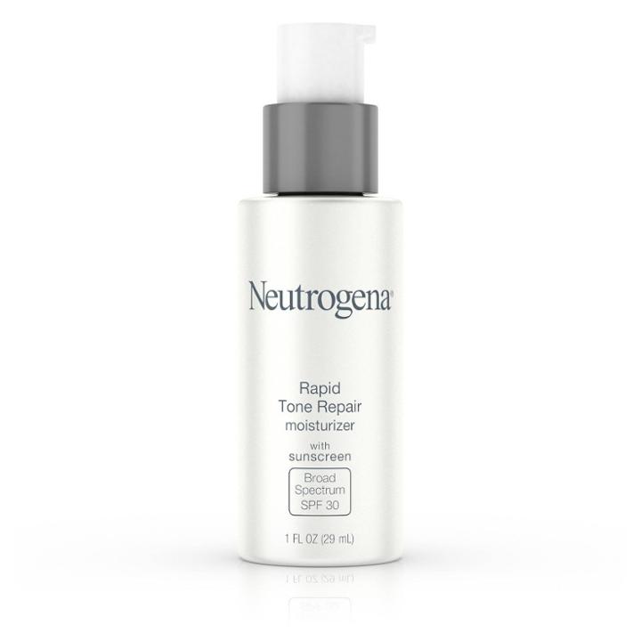 Neutrogena Rapid Tone Retinol Vitamin C Moisturizer - Spf