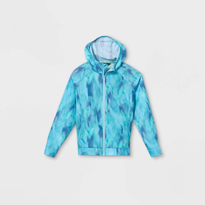 All In Motion Girls' Rain Jacket - All In