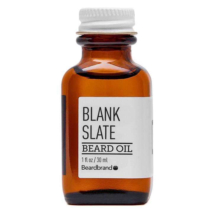 Beardbrand Blank Slate Beard Oil