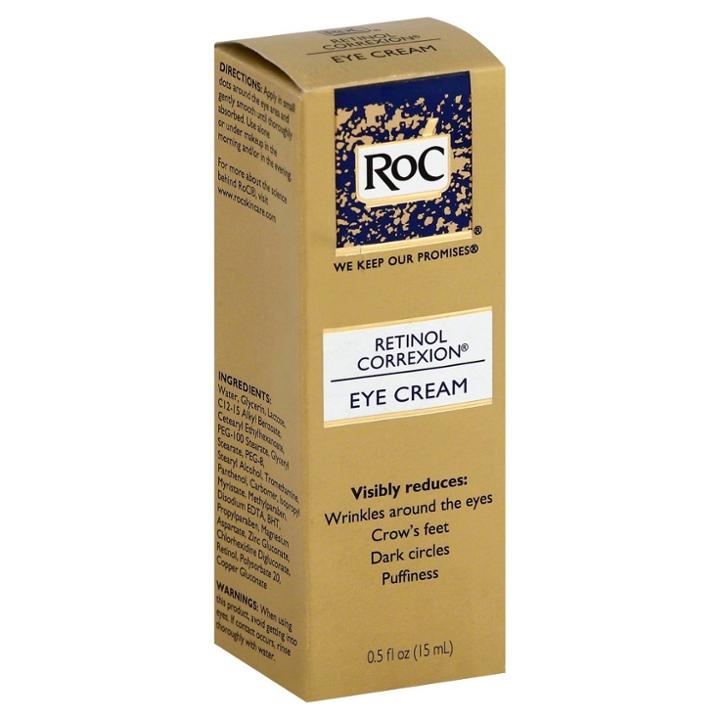 Roc Retinol Correxion Eye Cream-0.5 Oz
