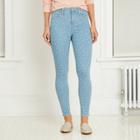 Women's High-rise Skinny Ankle Jeans - Universal Thread Blue