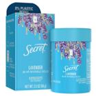 Secret Antiperspirant & Deodorant Refill Fresh Lavender +
