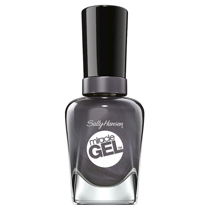 Sally Hansen Miracle Gel Nail Color - 850 Stilettos & Studs - .5 Oz,