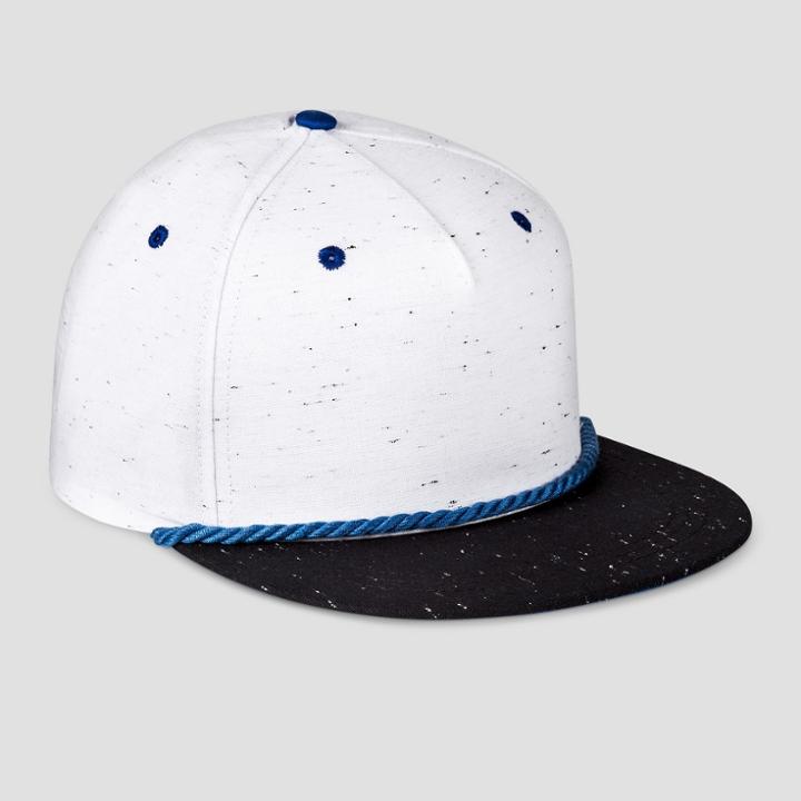 Boys' Galaxy Baseball Hat - Art Class White