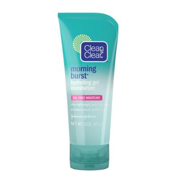Clean & Clear Morning Burst Hydrating Gel Face Moisturizer - 3oz, Adult Unisex