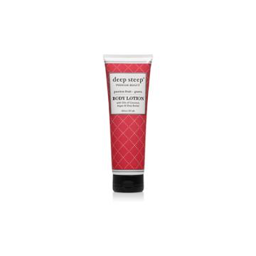 Deep Steep Passion Fruit Guava Body Lotion