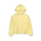 Women's Beach Fleece Hooded Sweatshirt - Universal Thread Yellow