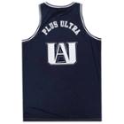 Men's My Hero Academia Jersey Tank Top - Navy Blue