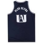 Men's My Hero Academia Jersey Tank Top - Navy Blue