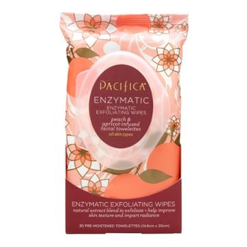 Pacifica Enzymatic Exfoliating Wipes