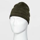 Men's Knit Beanie - All In Motion Green