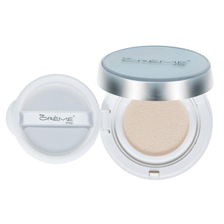 The Creme Shop The Crme Shop Ready Set Glow Cushion Highlighter Gold