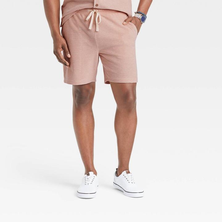Men's 6.5 Regular Fit Pull-on Shorts - Goodfellow & Co
