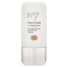 Target No7 Match Made Foundation Drops Deeply Toffee