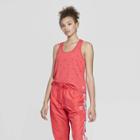 Joylab Activewear Tank Tops Umbro Black M, Women's, Size: