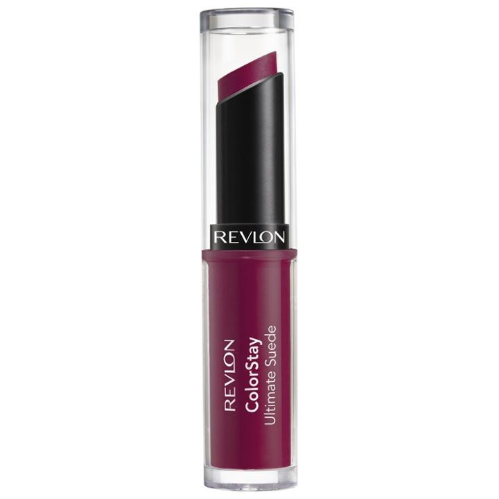 Revlon Colorstay Ultimate Suede Lipstick - Wardrobe