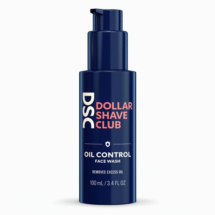 Dollar Shave Club Oil Control Face Wash
