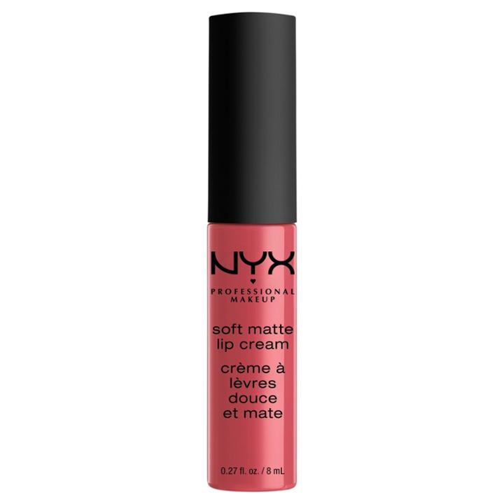 Nyx Professional Makeup Soft Matte Lip Cream - San Paulo