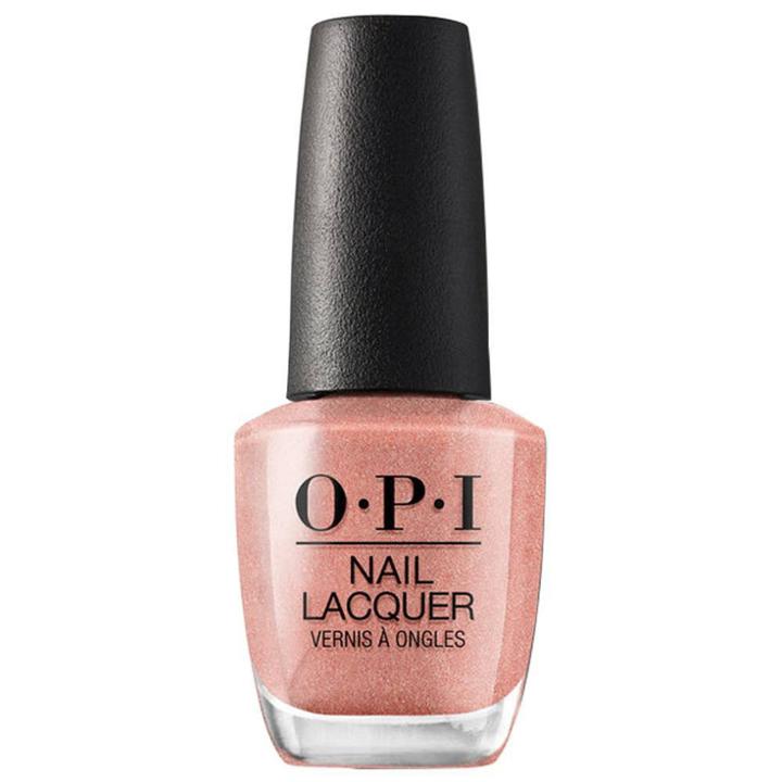 Opi O.p.i Nail Lacquer - Worth A Pretty Penne