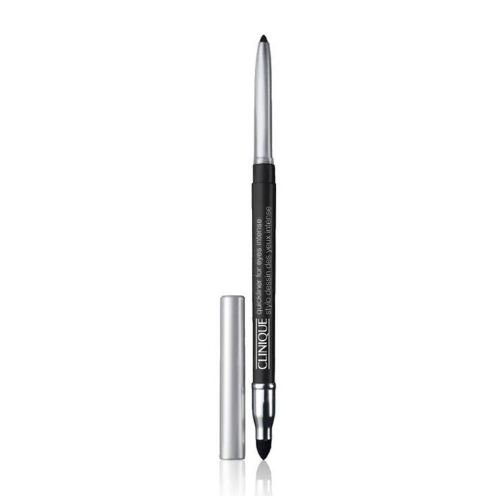 Clinique Quickliner For Eyes - 01 Intense Black - 0.01oz - Ulta Beauty