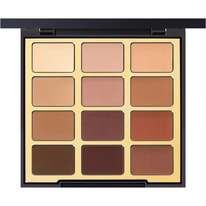 Milani 12pc Eyeshadow Dark Shades - 0.48oz,