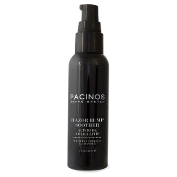 Pacinos Razor Bump