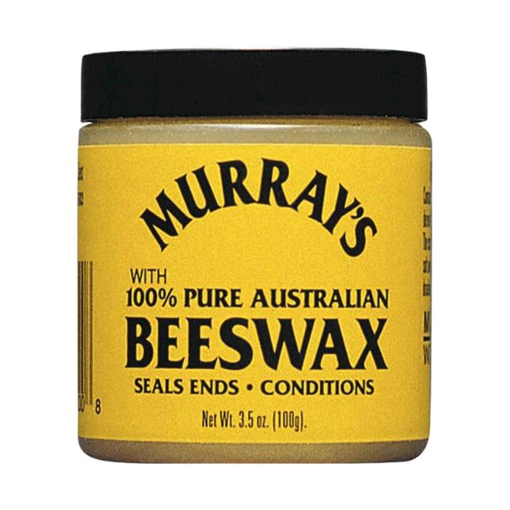 Murray's Beeswax - 3.5oz, Hair Waxes