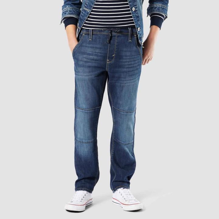 Denizen From Levi's Boys' 208 Athleisure Taper Jeans - Quest