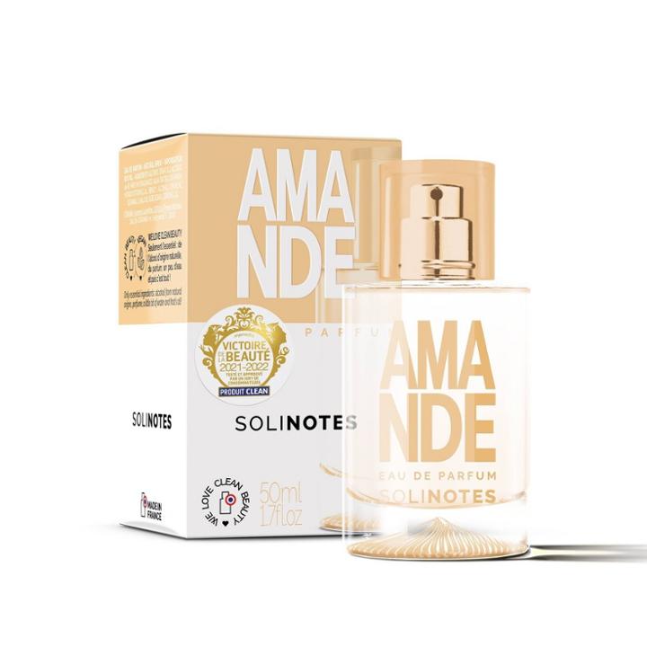 Solinotes Women's Eau De Parfum - Almond