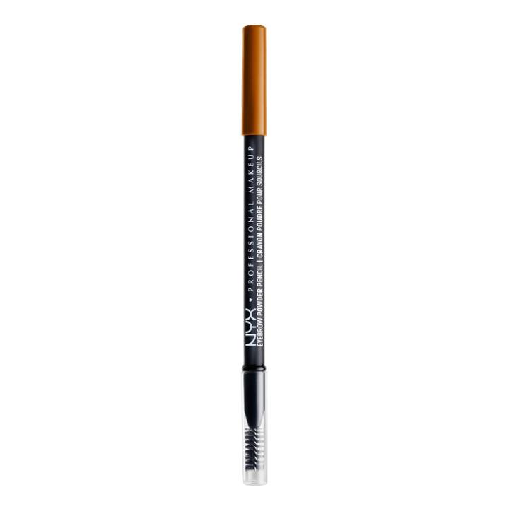 Nyx Professional Makeup Eyebrow Powder Pencil Auburn