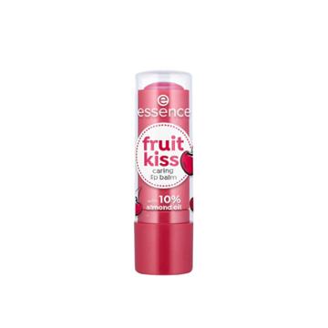 Essence Fruit Kiss Caring Lip Balm - 02 Cherry