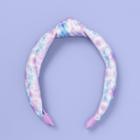 More Than Magic Girls' Tie-dye Top Knot Headband - More Than
