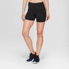 Women's Freedom High-waisted Boyshorts - C9 Champion Black M,