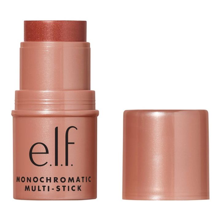 E.l.f. Monochromatic Multi Stick - Bronzed Cherry
