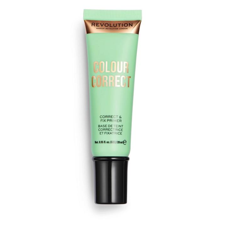 Revolution Beauty Correct & Fix Colour Correct Primer