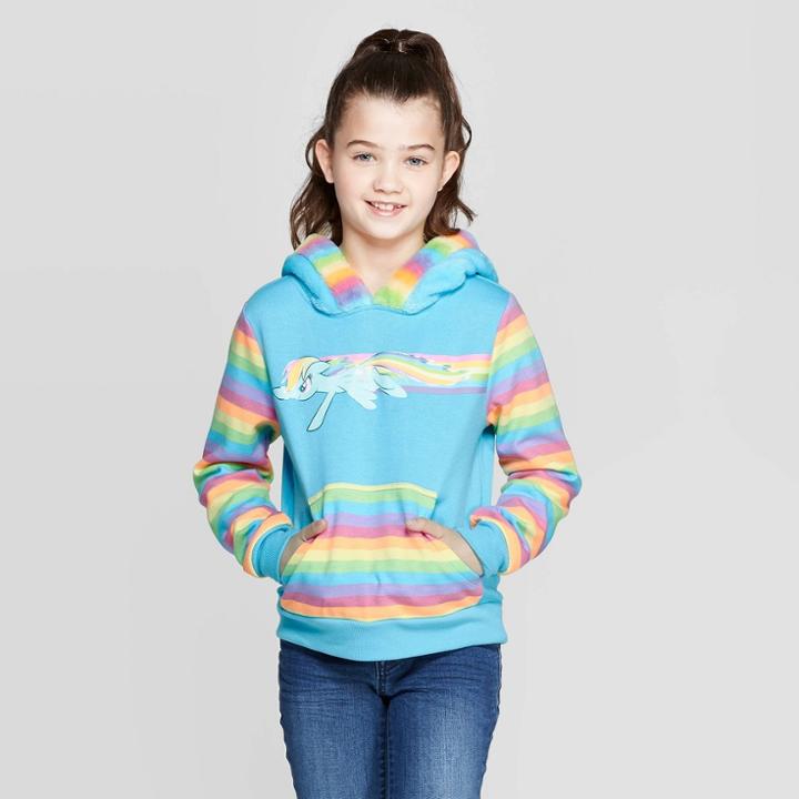 Girls' My Little Pony Hoodie -