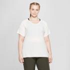 Women's Plus Size Core T-shirt - C9 Champion Pale Petal Pink