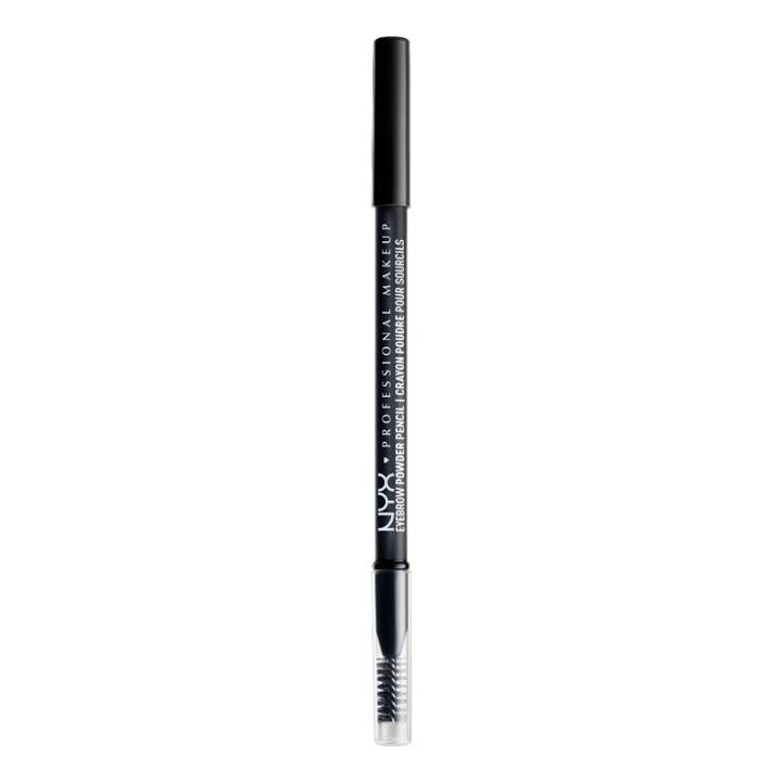 Nyx Professional Makeup Eyebrow Powder Pencil Black