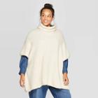 Women's Wrap Jackets - Universal Thread Beige One Size, Women's