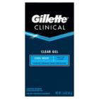 Target Gillette Clinical Cool Wave Clear Gel Antiperspirant And Deodorant