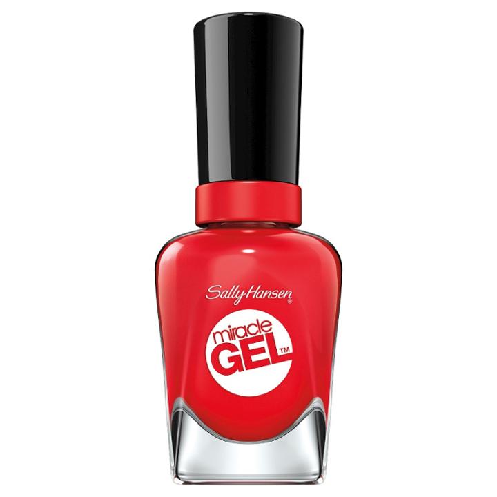 Sally Hansen Miracle Gel Sh Poppy Patch 434