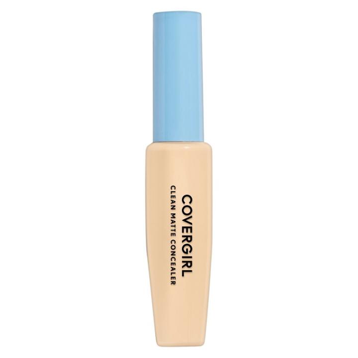 Covergirl Clean Matte Concealer - 105/110 Fair