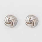 Love Knot Stud Earrings - A New Day