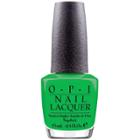 Opi Nail Lacquer - I'm So Swamped