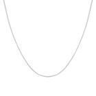 Target Men's Silver Snake Chain Necklace