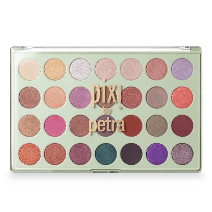 Pixi By Petra Dream Shadow Palette Eye Enchanter - 1.6oz,